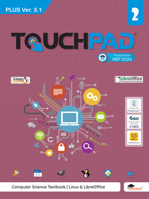 cover image of Touchpad Plus Ver. 3.1 Class 2